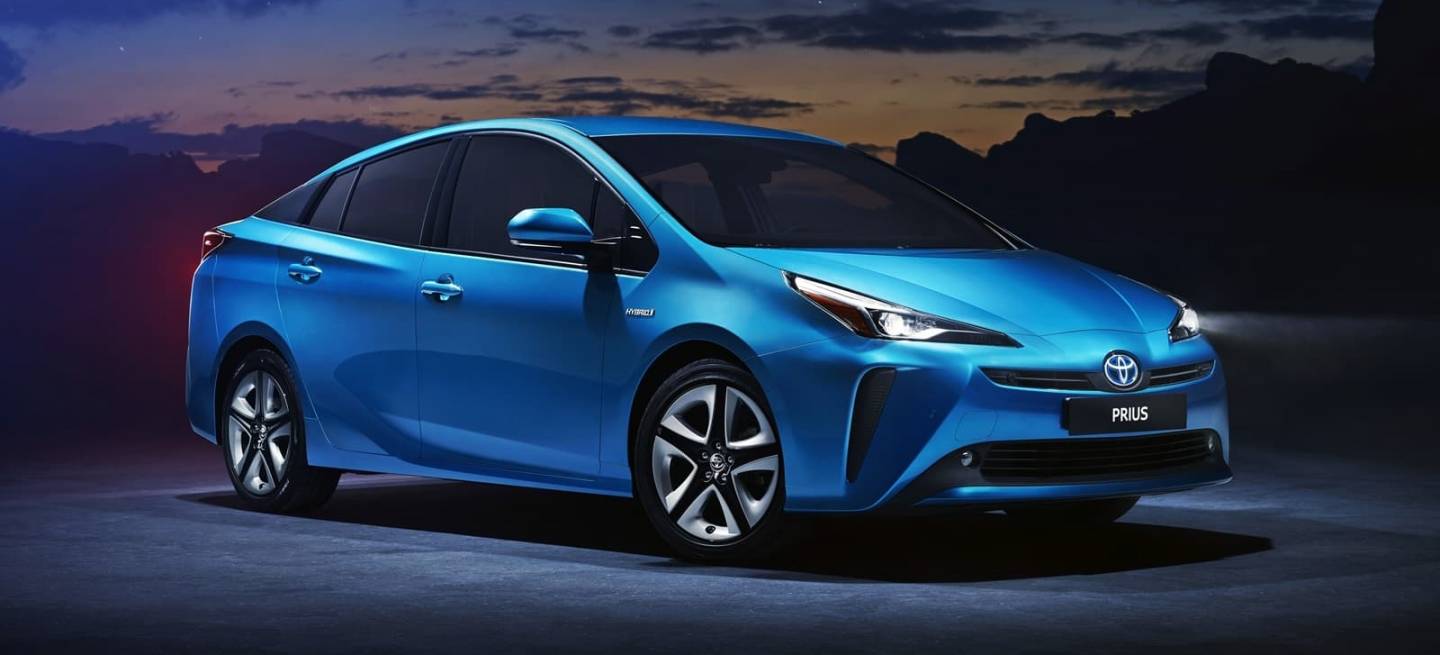 Toyota Prius 2019 1218 01 Toyota Prius 2019 1218 01