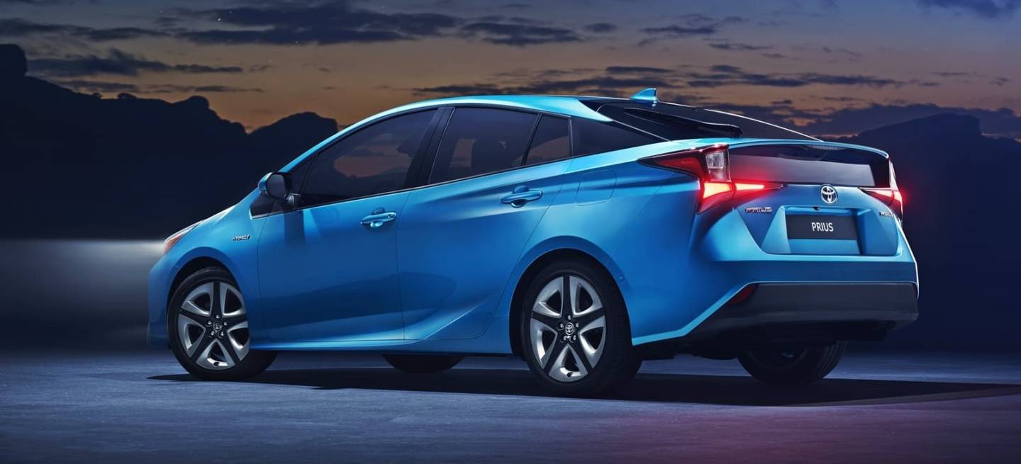 Resultado de imagen de toyota prius oferta eldesmarque