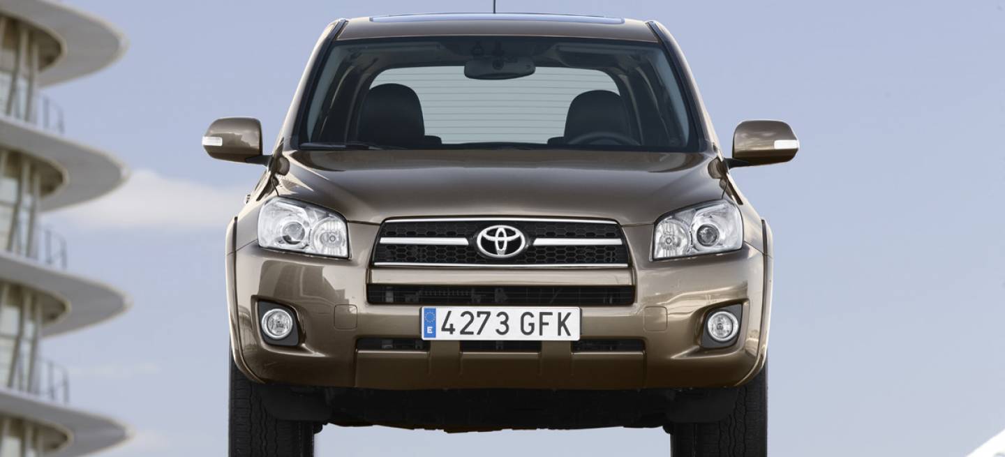 Toyota RAV4 2009