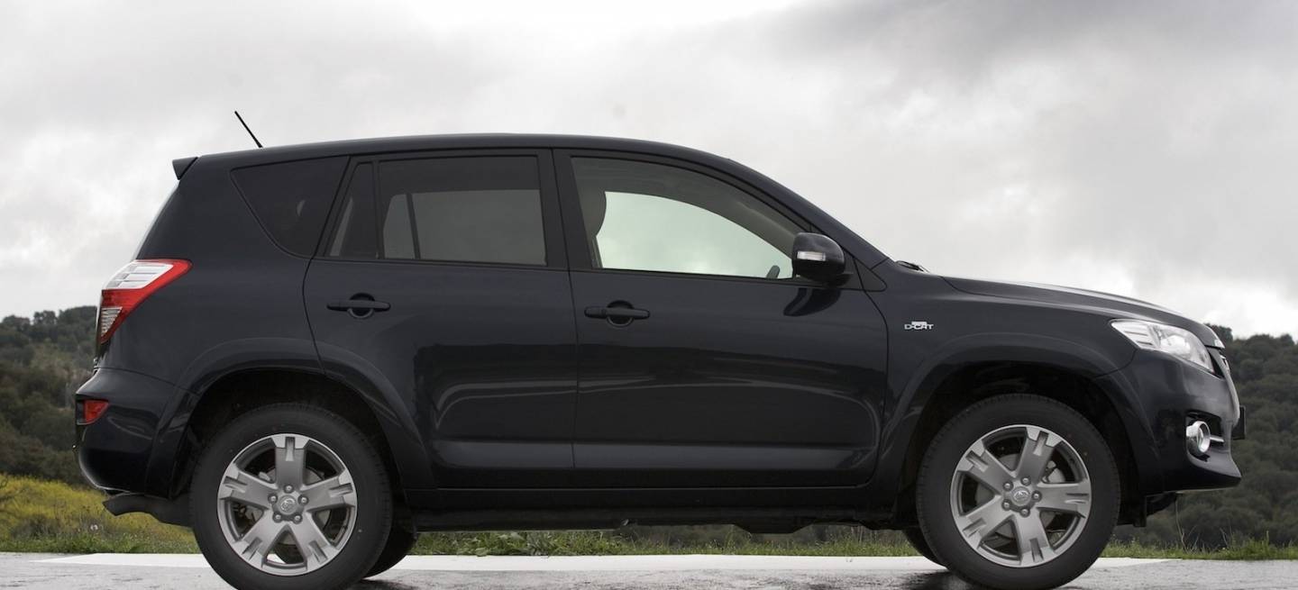 Toyota RAV4 2010