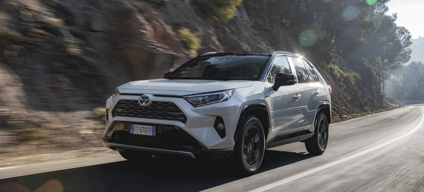 Toyota Rav4 2019 0119 060 Toyota Rav4 2019 0119 060