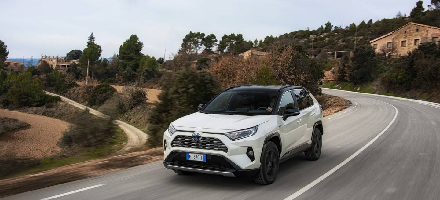 Toyota Rav4 2019 0119 063 Toyota Rav4 2019 0119 063