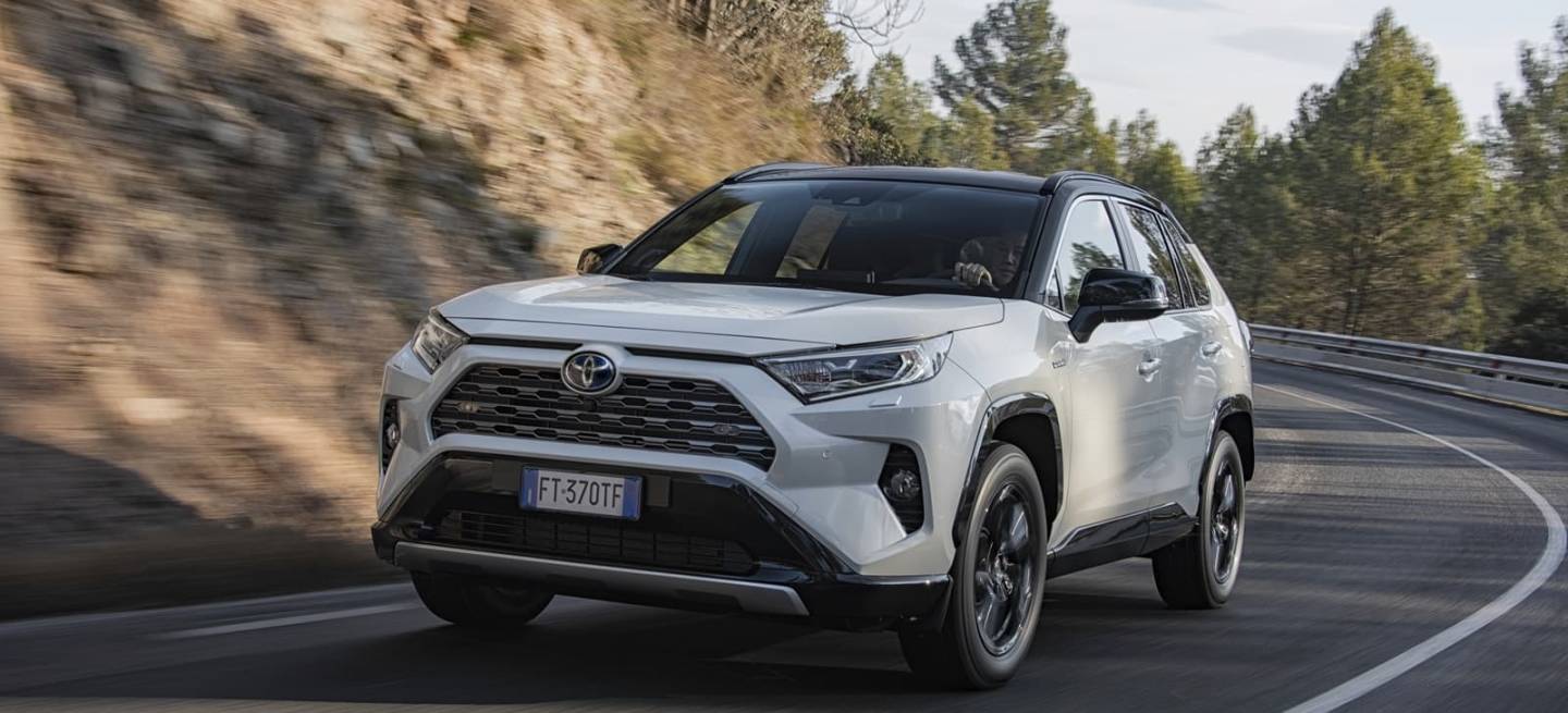 Toyota Rav4 2019 0119 082 Toyota Rav4 2019 0119 082