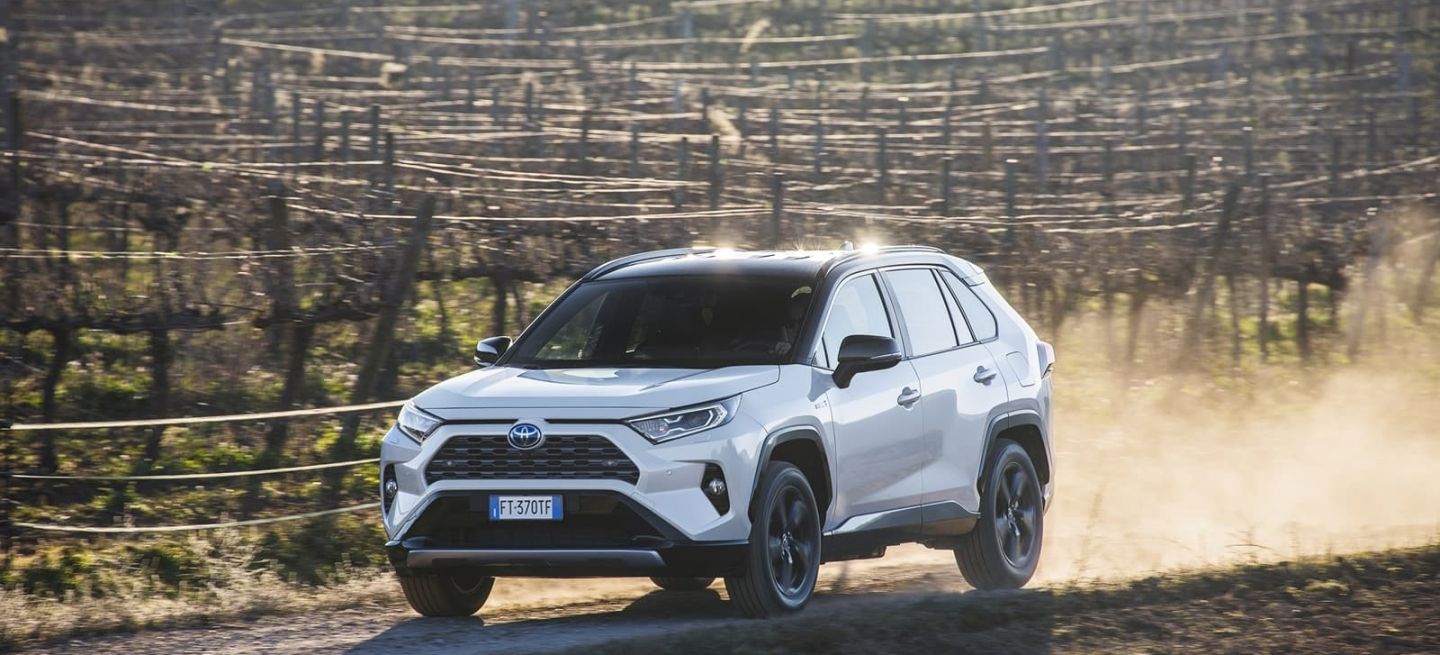 Toyota Rav4 2019 0119 099 Toyota Rav4 2019 0119 099