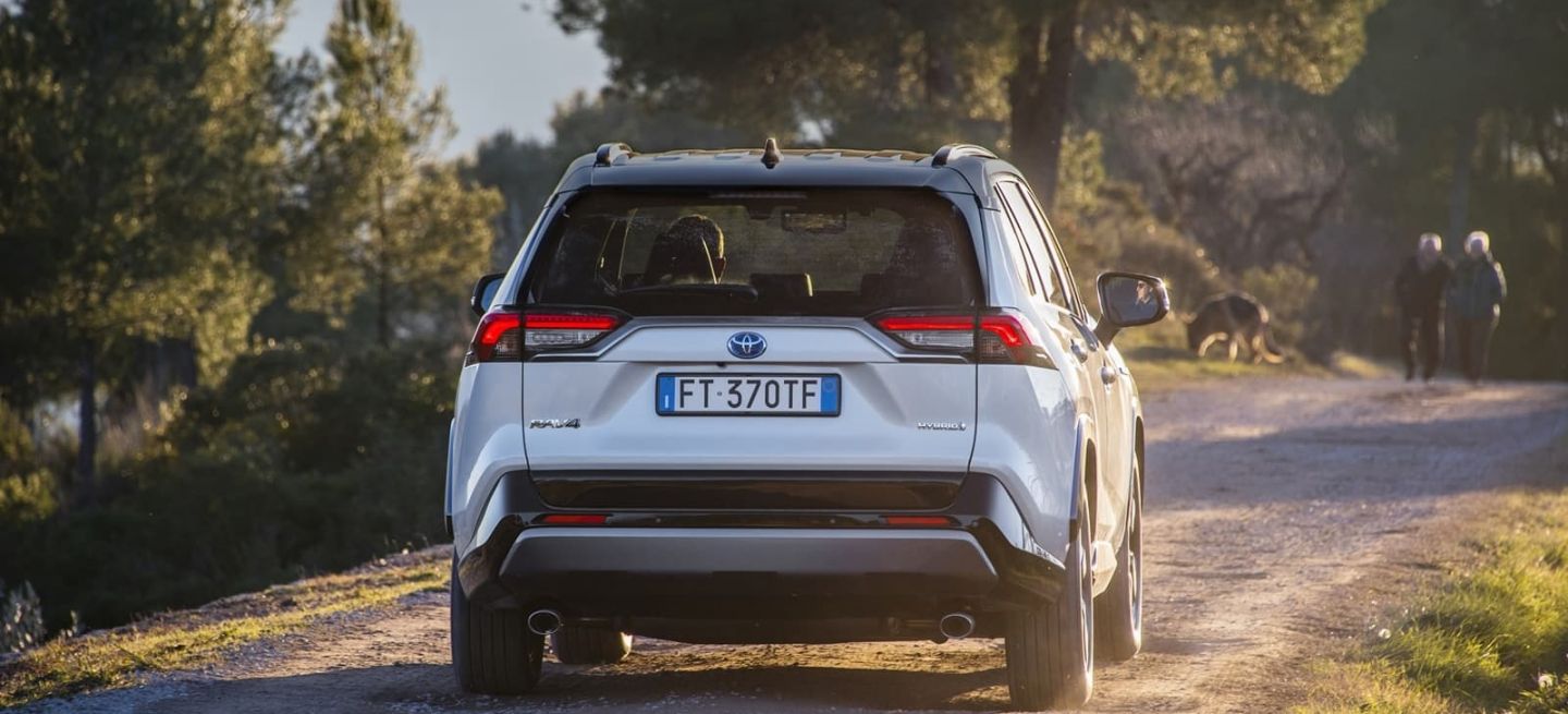Toyota Rav4 2019 0119 100 Toyota Rav4 2019 0119 100