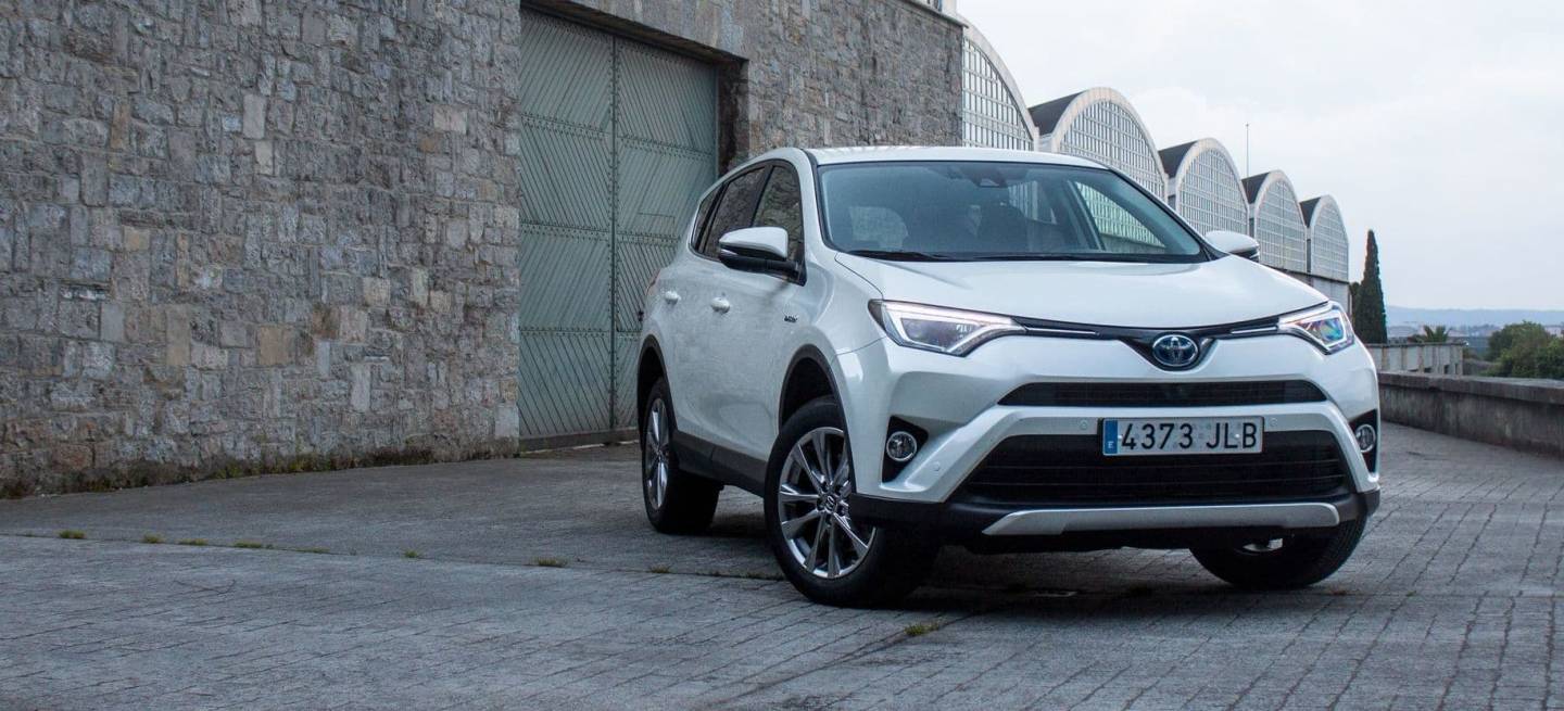 Prueba: RAV4 Hybrid, el todocamino híbrido sí te puedes permitir | Diariomotor