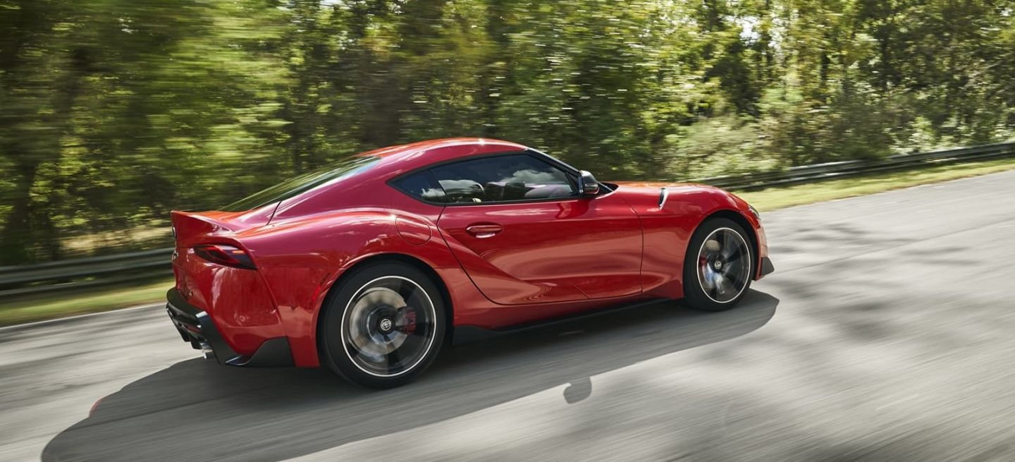 Toyota Supra 2019 015 Toyota Supra 2019 015