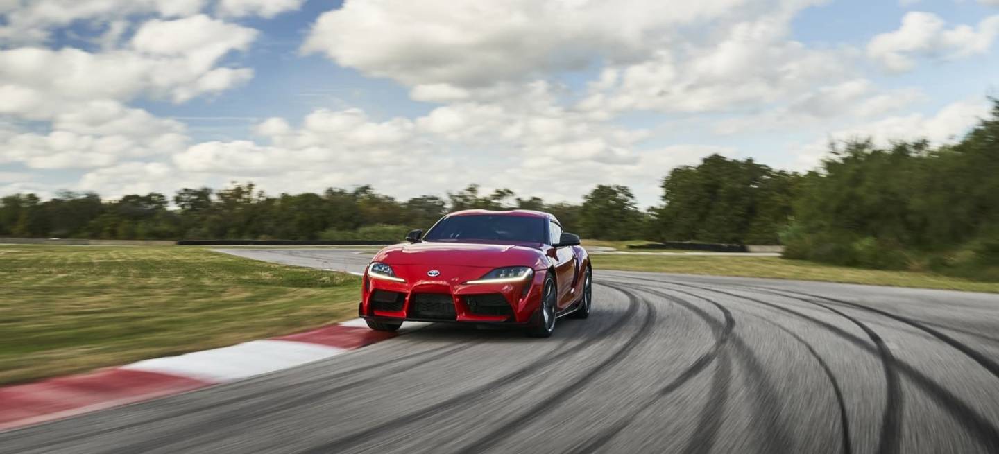 Toyota Supra 2019 032 Toyota Supra 2019 032