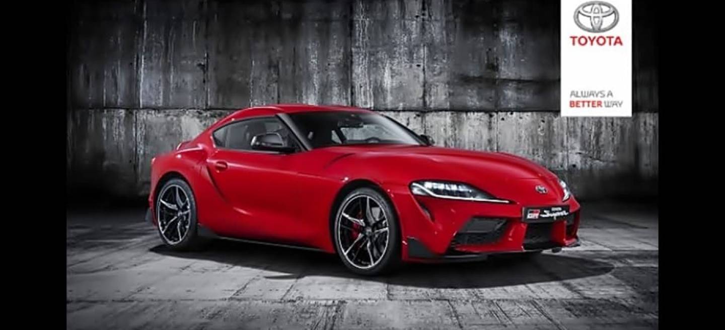 Toyota Supra 2019 Filtracion 1201 01 Toyota Supra 2019 Filtracion 1201 01