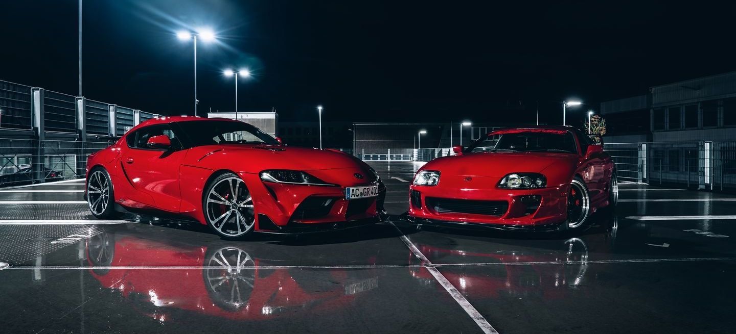 Toyota Supra 2020 Ac Schnitzer 16 Toyota Supra 2020 Ac Schnitzer 16