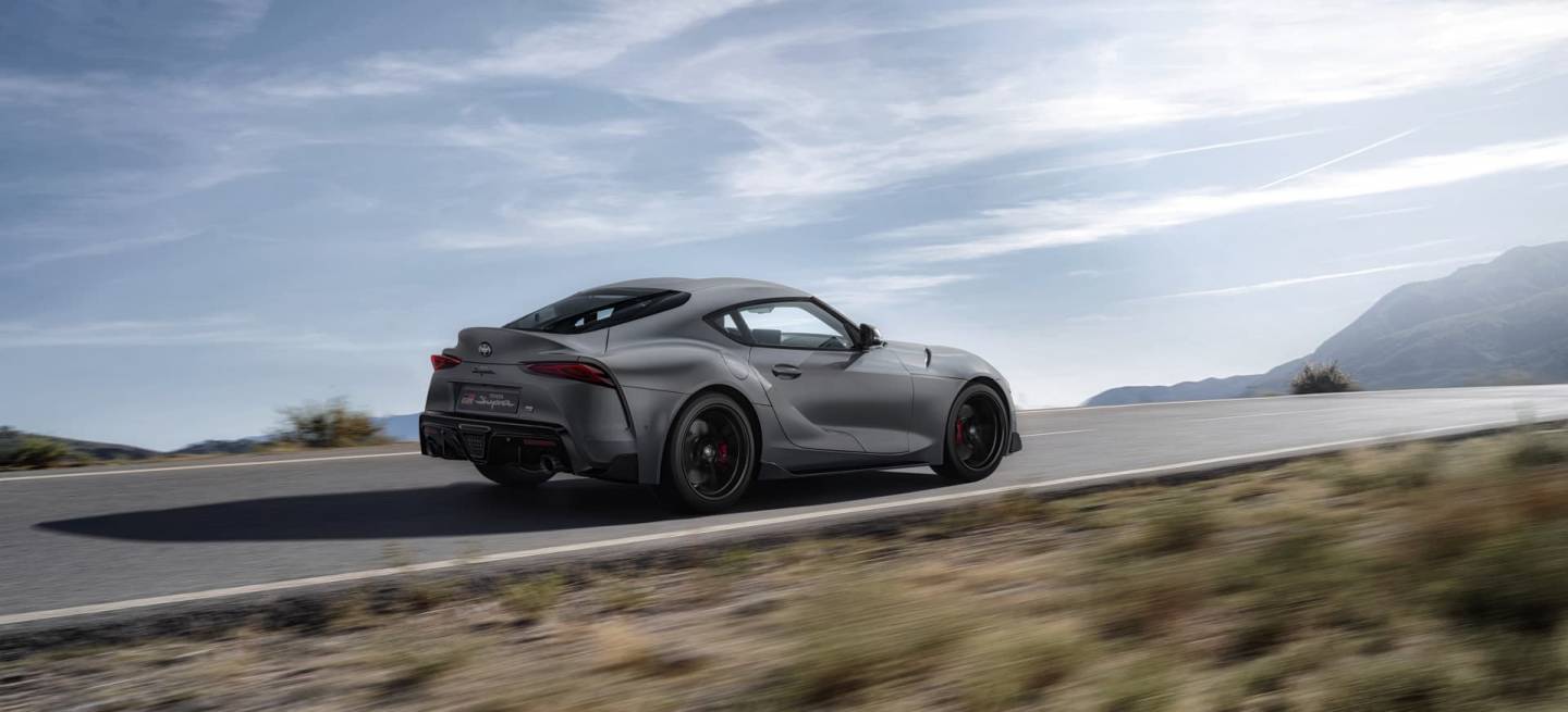 Toyota Supra Gris 2019 Toyota Supra Grey Location 004 759142 Toyota Supra Gris 2019 Toyota Supra Grey Location 004 759142