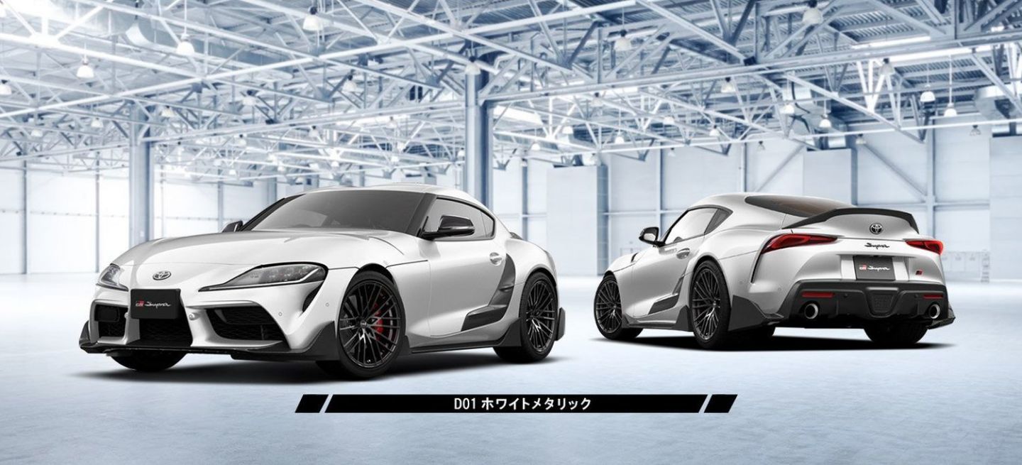 Toyota Supra Kits Trd 9 Toyota Supra Kits Trd 9