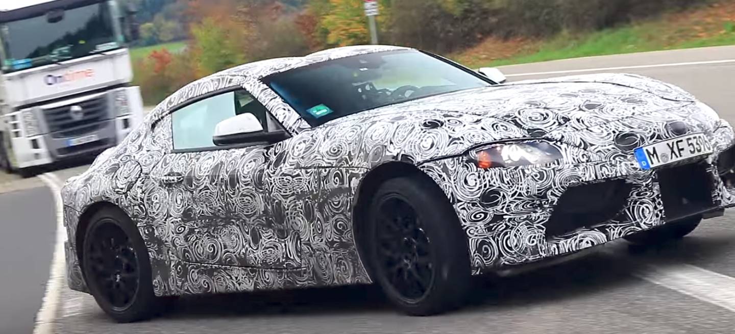 toyota-supra-video-sonido-dm-3
