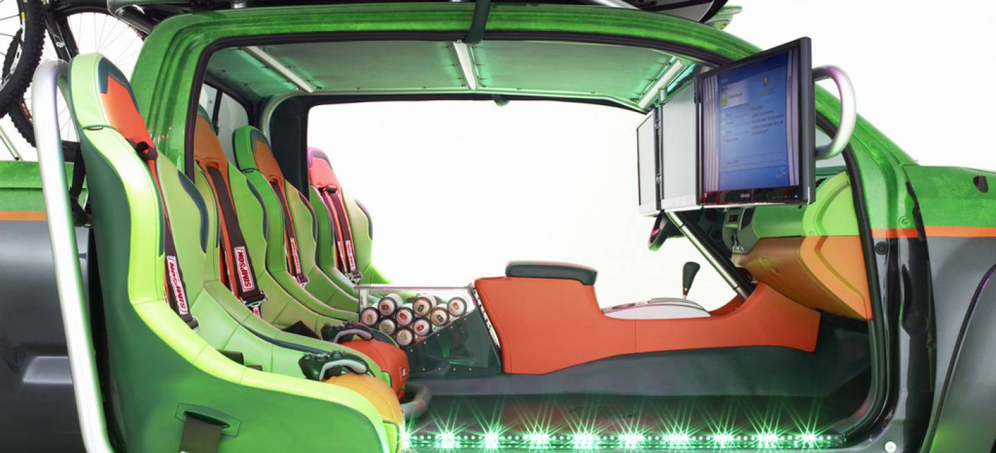 Toyota Tacoma All-Terrain Gamer