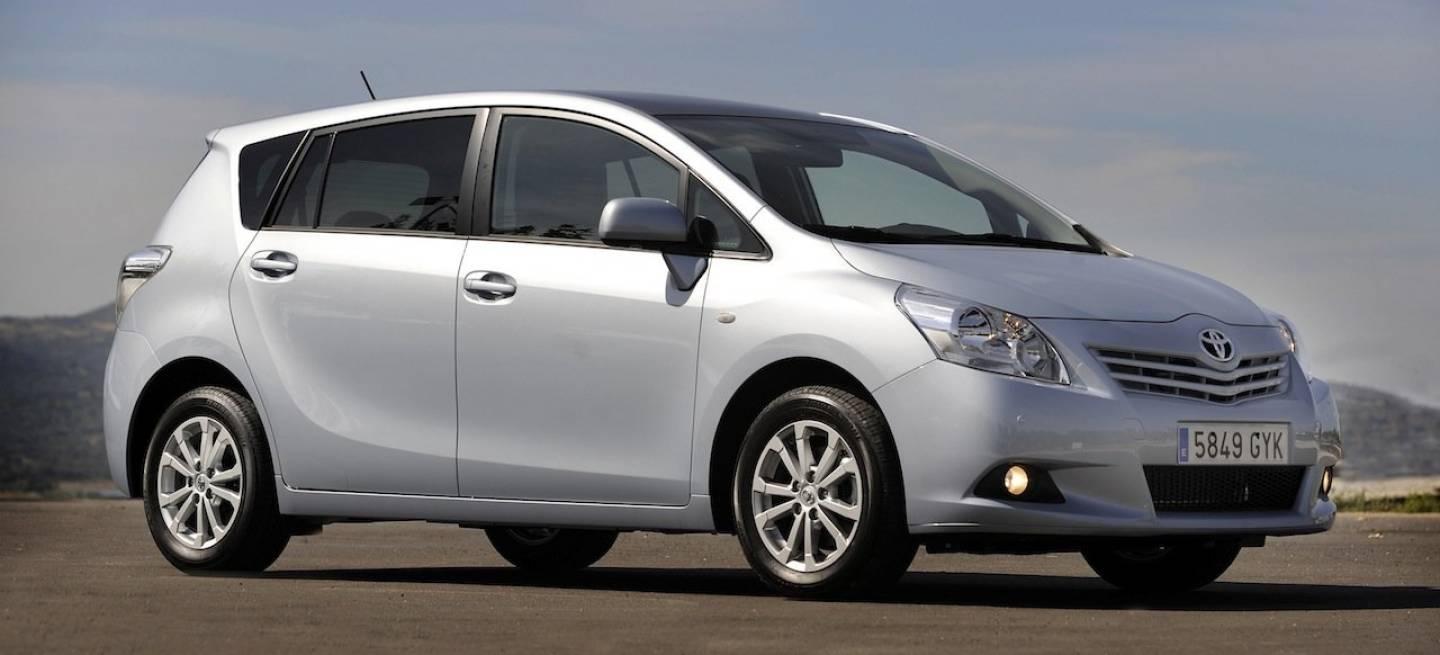 Toyota Verso 2011