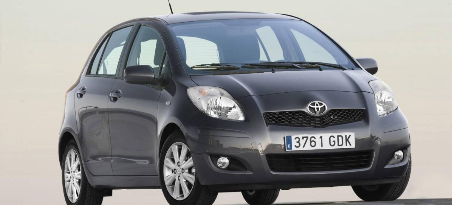 Toyota Yaris 2009