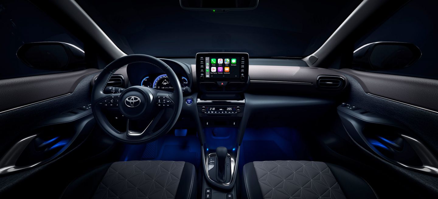 toyota yaris cross diesel