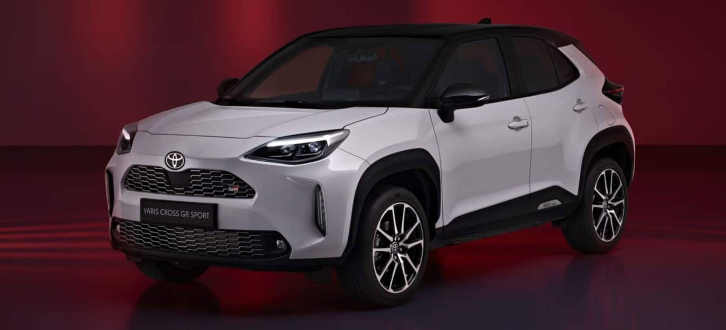 El Toyota Yaris Cross es uno de los SUV de consumo más bajo de España ...