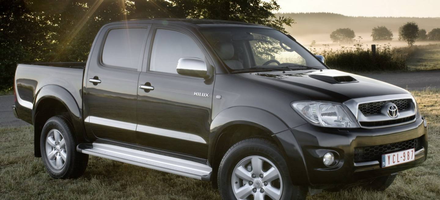 Toyota Hilux 2009