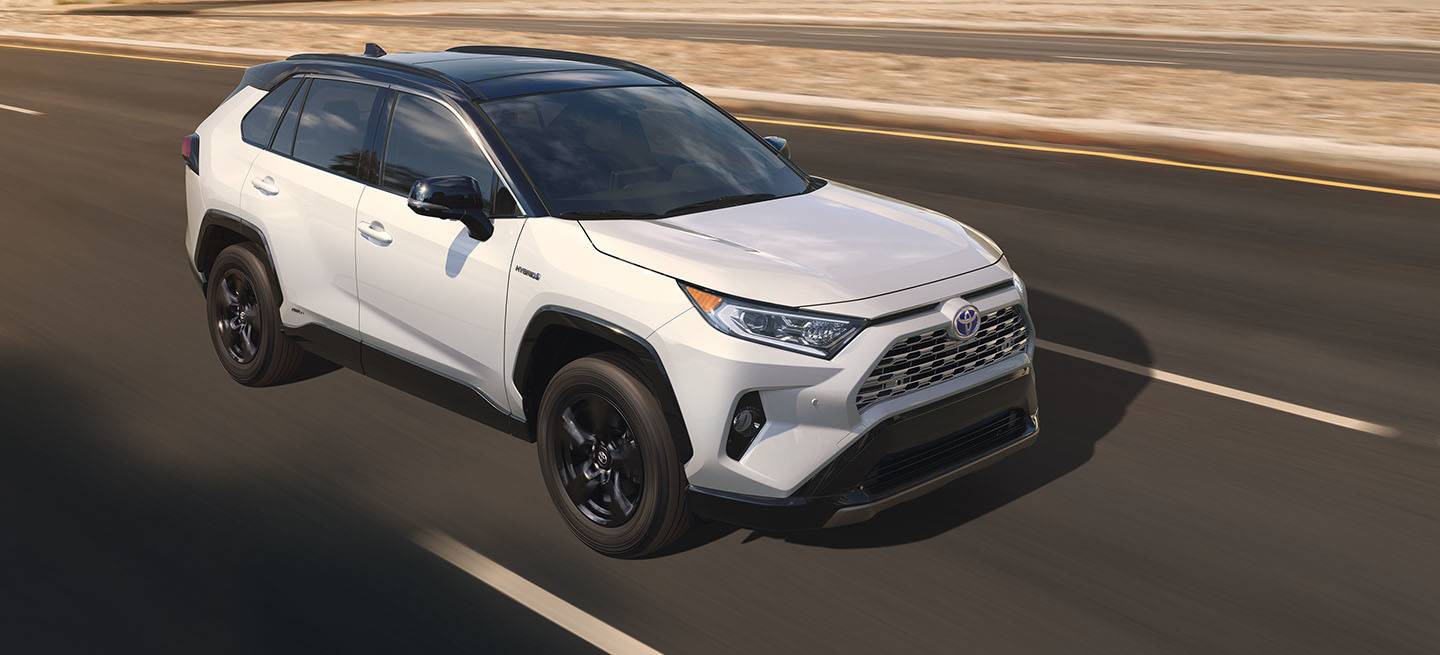 Resultado de imagen de toyota rav4 el desmarque