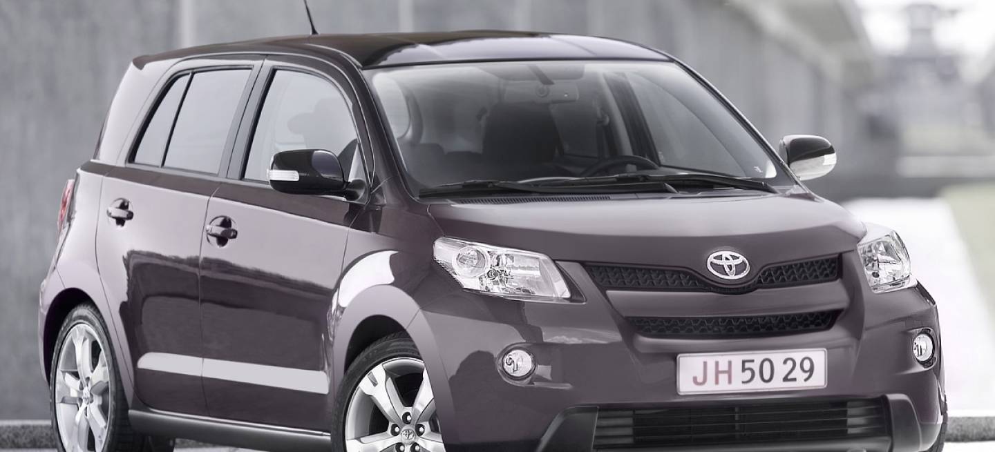 Toyota Urban Cruiser