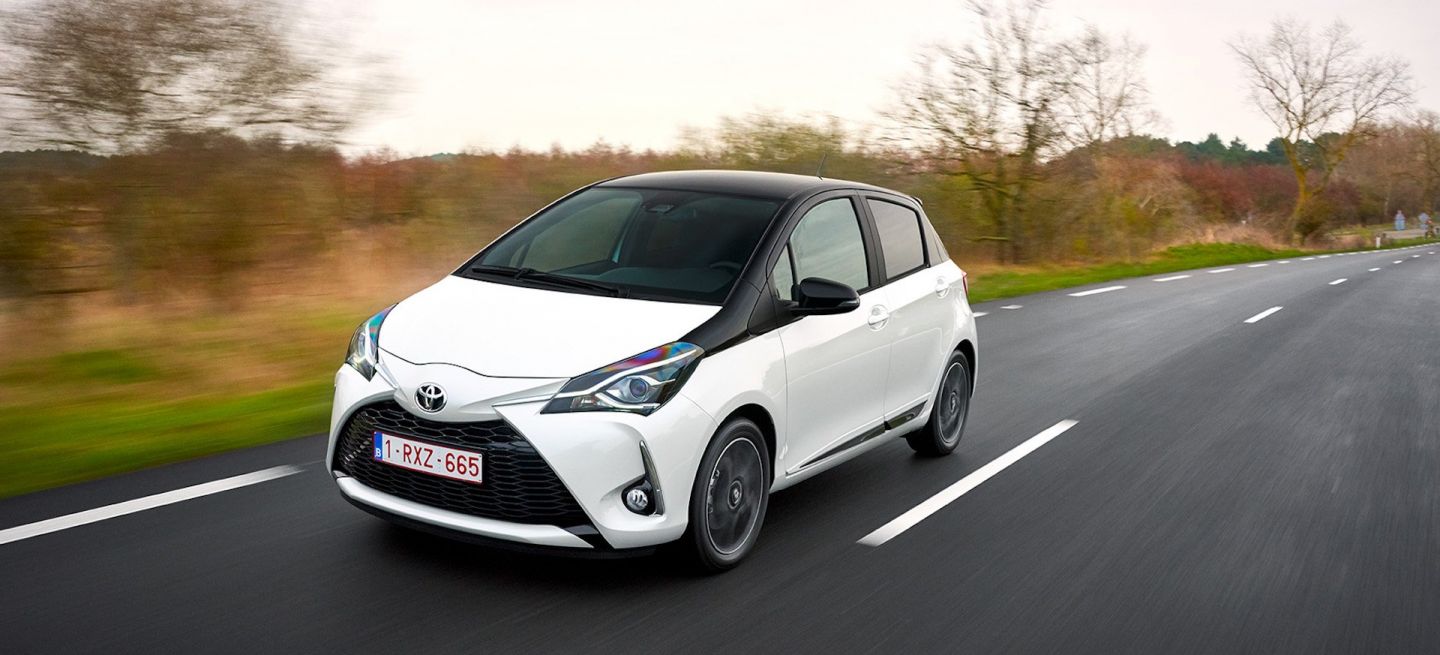 Toyota Yaris 2017 X5 Toyota Yaris 2017 X5