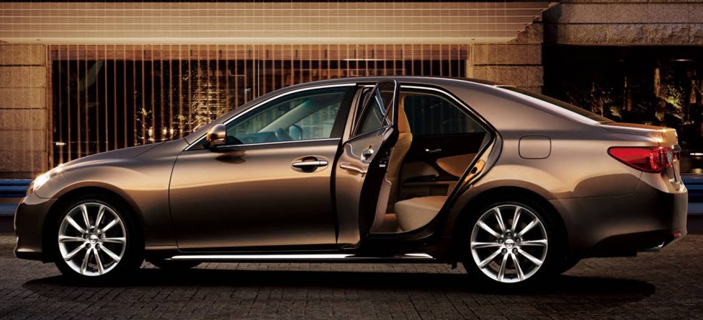 Toyota Mark X