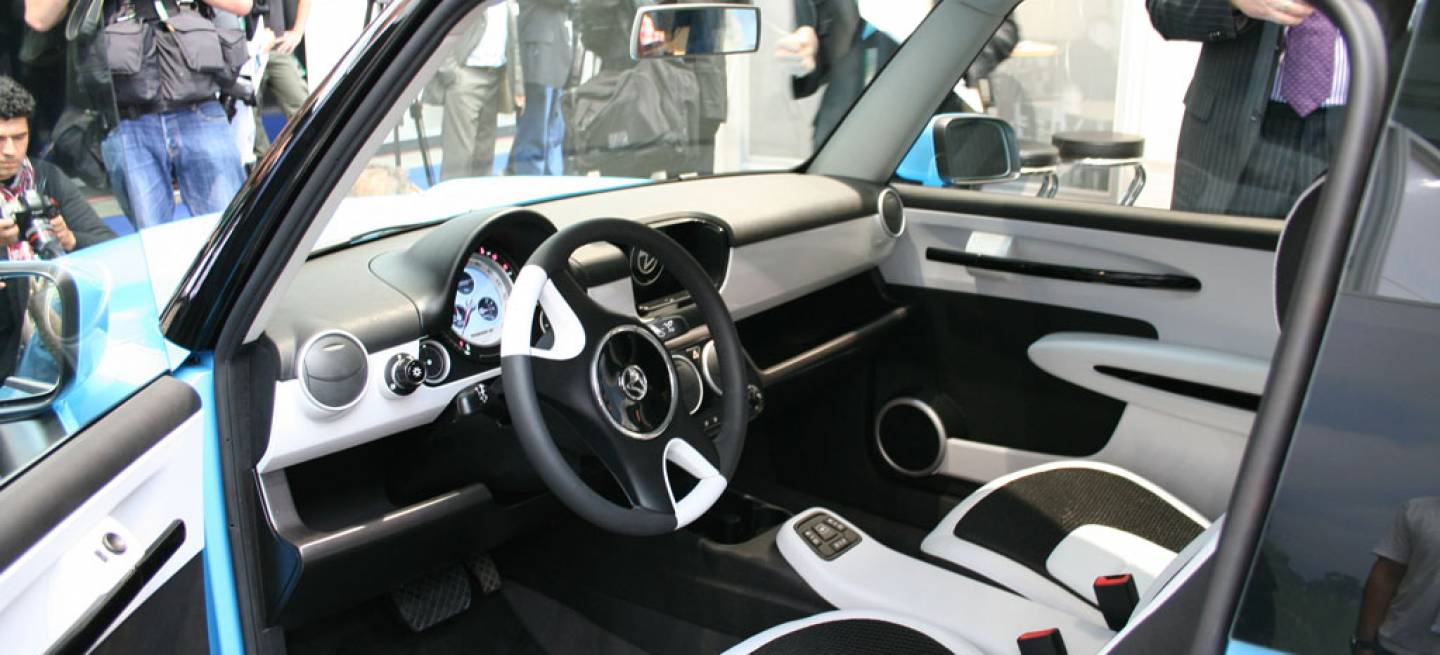 Trabant nT Concept