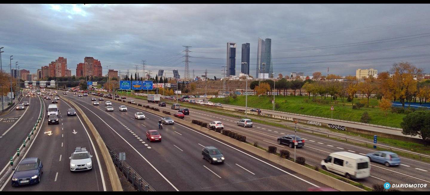 trafico-madrid