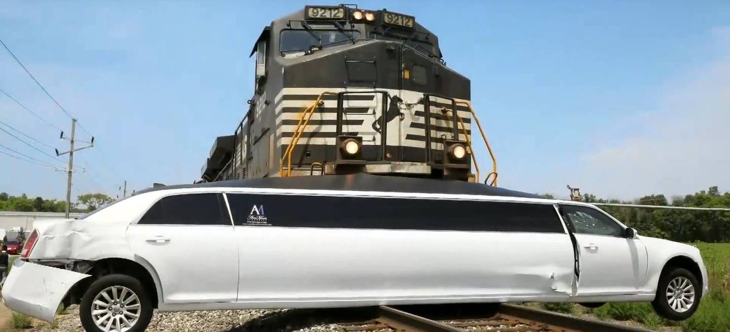 tren´-limusina