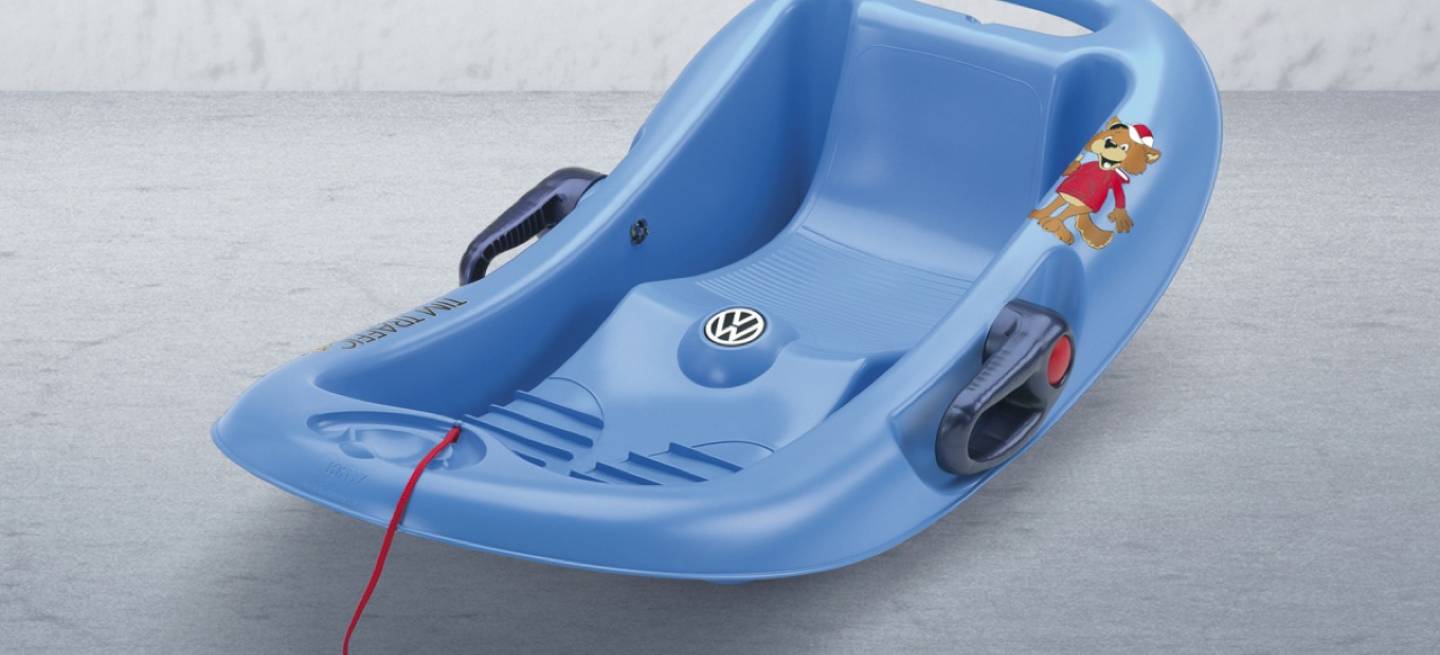 Trineo Volkswagen 2008 Flipper