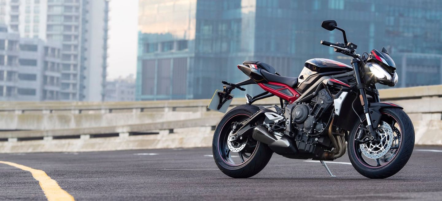 Triumph Street Triple R Dm 6 Triumph Street Triple R Dm 6