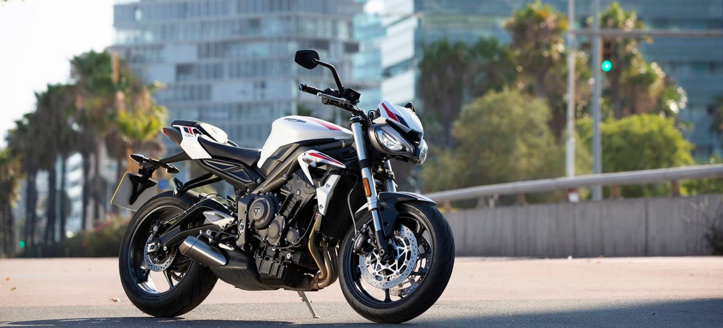 Triumph Street Triple S Dm 5 Triumph Street Triple S Dm 5