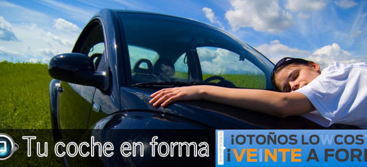 tu coche en forma