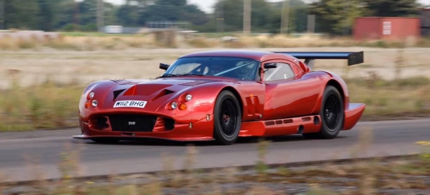 Tvr Speed 12 0119 01 Tvr Speed 12 0119 01
