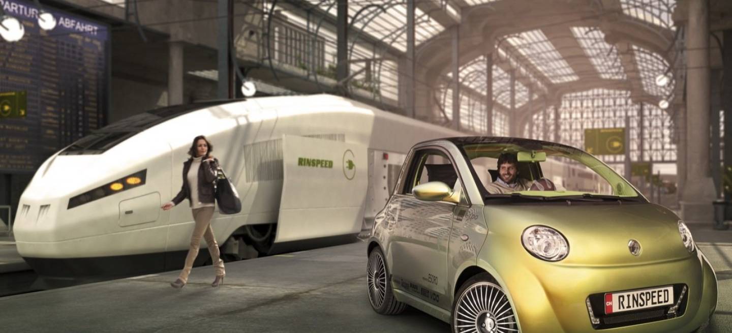 Rinspeed UC? Concept