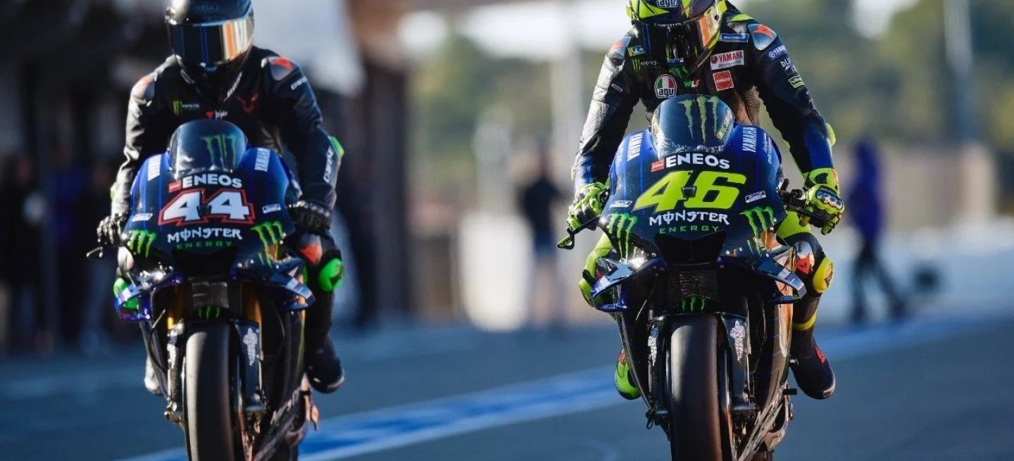 <h3>Investigación de la UE sobre compra de Dorna por Liberty Media</h3><br />
```<br /> 2 Valentino Rossi y Lewis Hamilton intercambian F1 y MotoGP