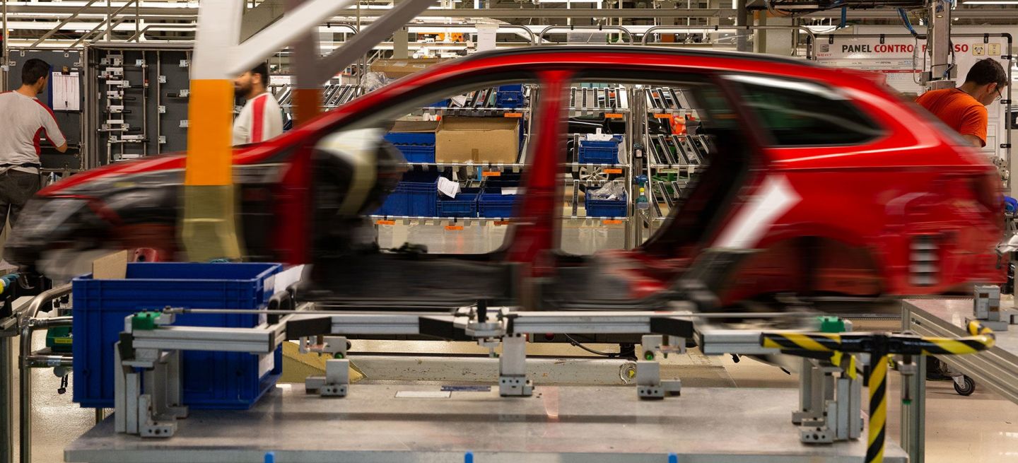 Ventas Coches Crisis Coronavirus Seat Fabrica Ventas Coches Crisis Coronavirus Seat Fabrica