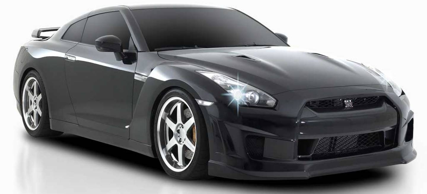 Nissan GT-R Ventross