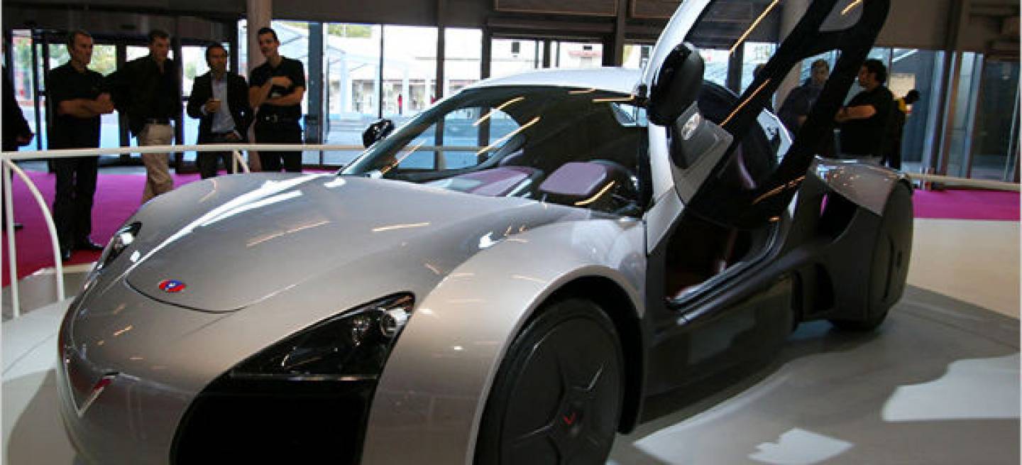 Venturi Volage