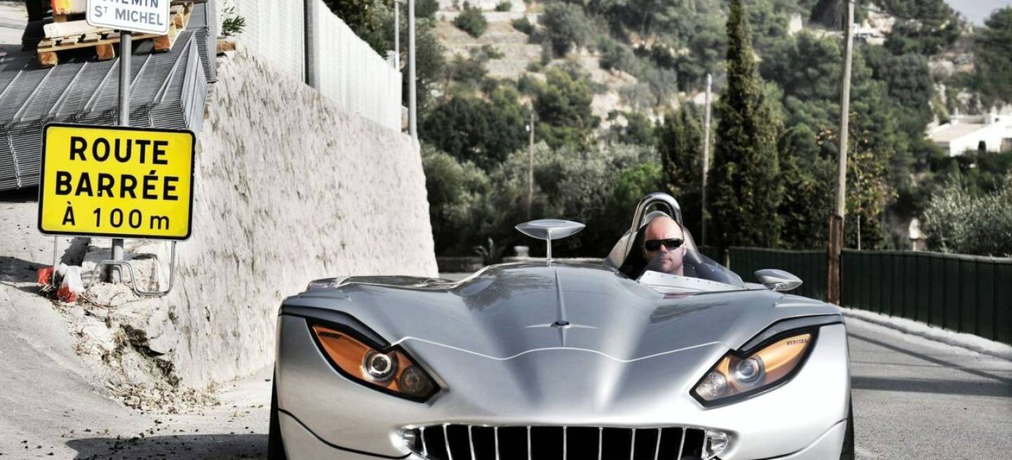 Veritas RS III Roadster