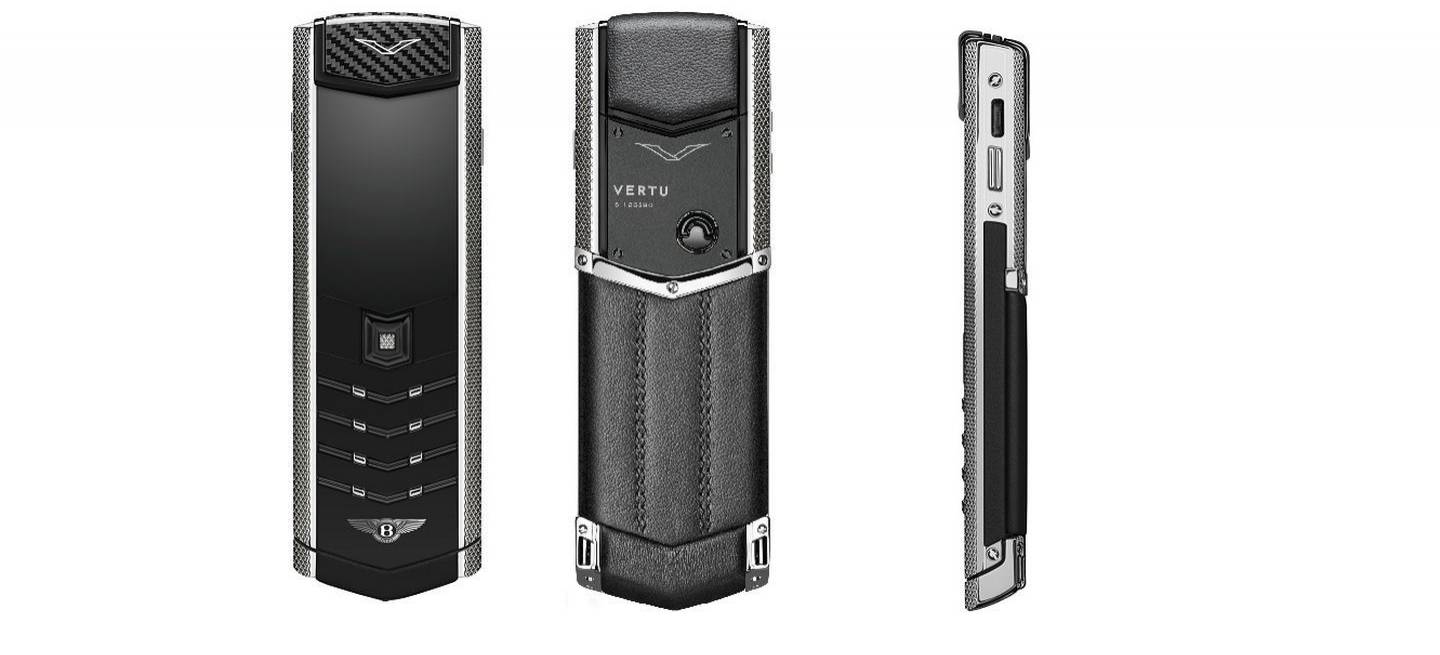 vertu-bentley