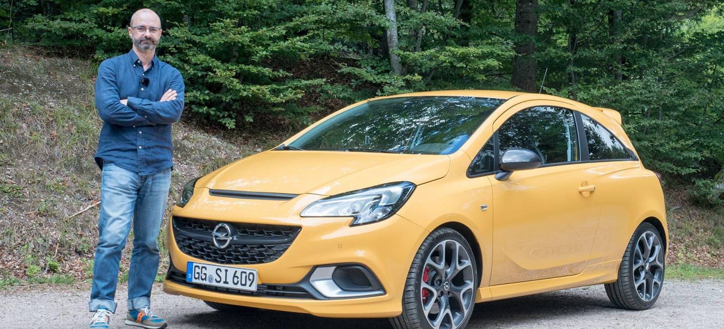 Video Opel Corsa Gsi 01 Video Opel Corsa Gsi 01