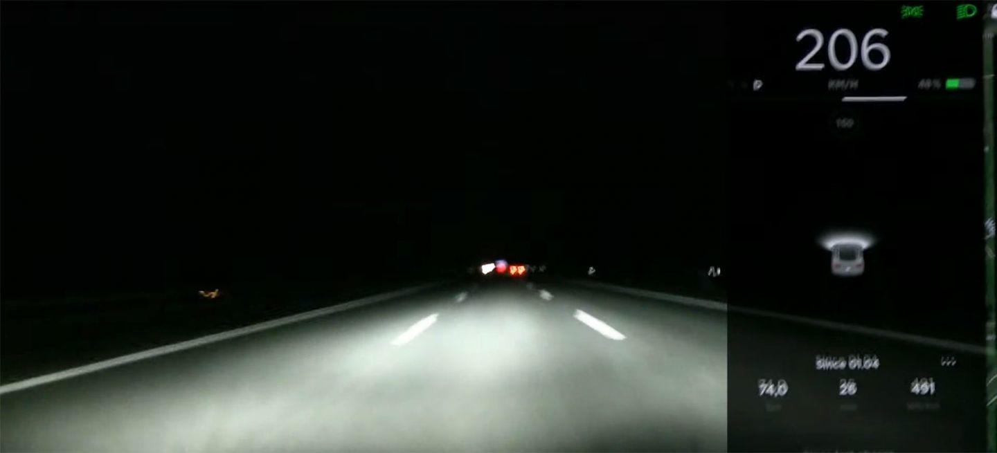 Video Tesla Model 3 200 Kmh Video Tesla Model 3 200 Kmh