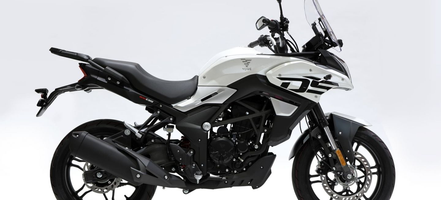 Voge 300ds Voge 300ds