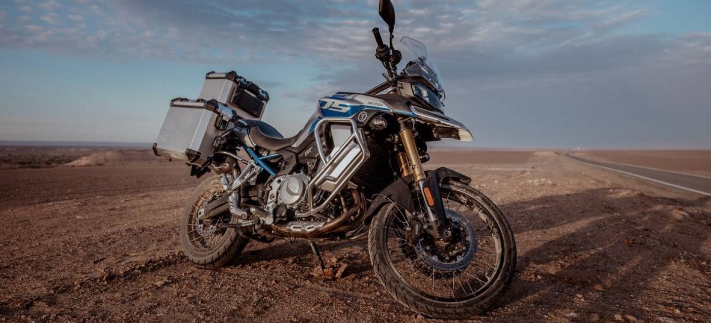 Voge 900 DSX MY 2024