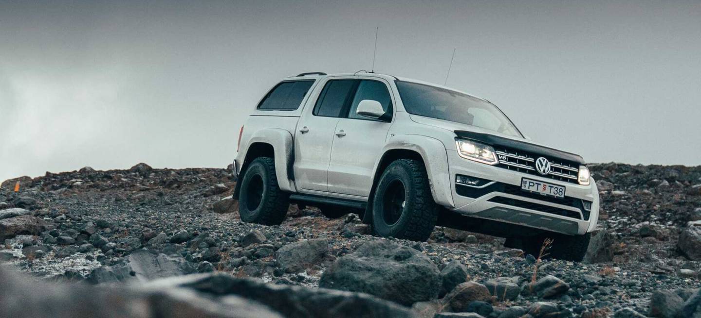 Volkswagen Amarok At35 Arctic Trucks 1 Volkswagen Amarok At35 Arctic Trucks 1