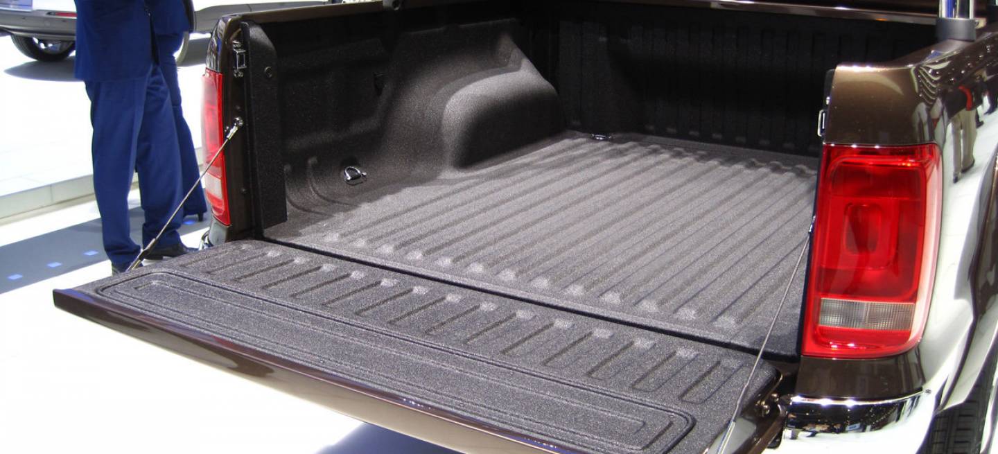 Volkswagen Amarok en Ginebra