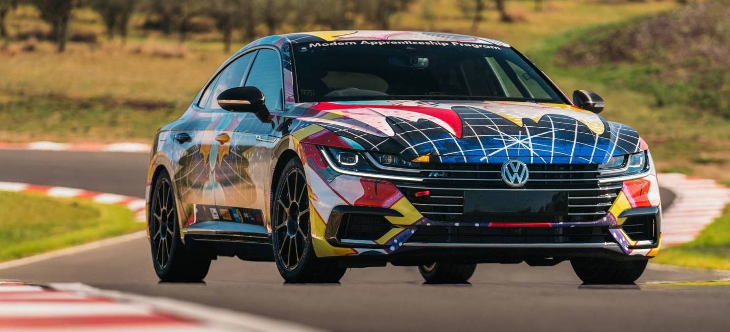 Volkswagen Art3on Arteon 12 Volkswagen Art3on Arteon 12