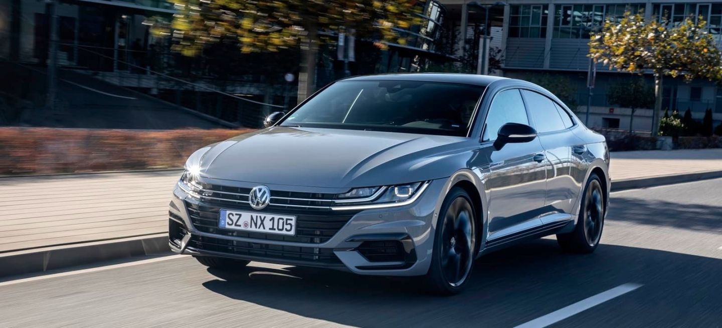 The New Volkswagen Arteon R Line Edition The New Volkswagen Arteon R Line Edition